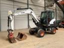 Bobcat E57 W / 2018 / 3 103 hours / Leasing from 20%