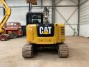 CAT 308 E 2 CR / 2018 / 7 791 operating hours / Leasing from 20%