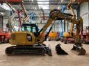 CAT 308 E 2 CR / 2018 / 7 791 operating hours / Leasing from 20%
