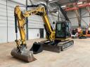 CAT 308 E 2 CR / 2018 / 7 791 operating hours / Leasing from 20%