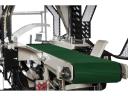 Lumag SSA500GH-PRO firewood cutting and splitting machine, firewood processor - brand image representation