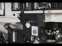Lumag SSA500GH-PRO firewood cutting and splitting machine, firewood processor - brand image representation