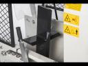 Lumag SSA500GH-PRO firewood cutting and splitting machine, firewood processor - brand image representation