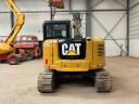 CAT 308 E 2 CR / 2018 / 7 074 operating hours / Leasing from 20%