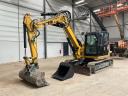 CAT 308 E 2 CR / 2018 / 7 074 operating hours / Leasing from 20%