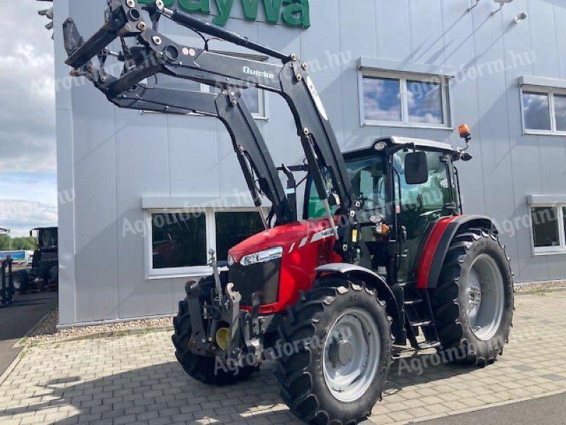 Traktor Massey Ferguson 6713 ESSENTIAL - POUZE 983 hodin
