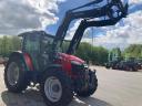 Traktor Massey Ferguson 6713 ESSENTIAL - POUZE 983 hodin