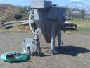Feed mixer, crop grinder 5 mash combination