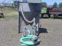 Feed mixer, crop grinder 5 mash combination
