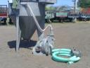 Feed mixer, crop grinder 5 mash combination