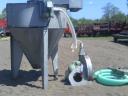Feed mixer, crop grinder 5 mash combination
