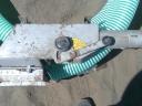 Feed mixer, crop grinder 5 mash combination