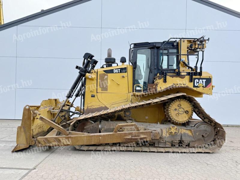 Caterpillar D6T LGP / Year: 2017 / Hours: 10 895 / Leasing from 20%
