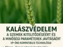 Fishery protection for the development of grains and improvement of quality parameters - VP-ÖKO komp
