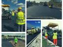 Road construction, asphalting, paving, demolition of buildings nationwide, with guarantee