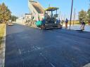 Road construction, asphalting, paving, demolition of buildings nationwide, with guarantee