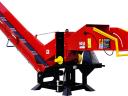 REMET R-120 6 NOŽOVÝ ŠTĚPKOVAČ VĚTVÍ 230 CM S DOPRAVNÍM PÁSEM - SLEVA - ROYAL TRACTOR