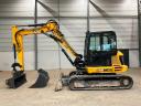JCB 86 C-1 / 2018 / 5 147 hours / Leasing from 20%