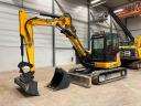 JCB 86 C-1 / 2018 / 5 147 hours / Leasing from 20%
