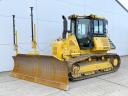 Komatsu D51EX-24 / Year: 2018 / Hours: 1 172 / Leasing from 20%