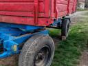 For sale, exchangeable trailer