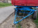 For sale, exchangeable trailer