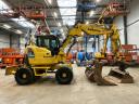 Komatsu PW 98 MR-8 / 2015 / 4 342 operating hours / Leasing from 20%