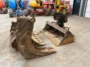 Komatsu PW 98 MR-8 / 2015 / 4 342 operating hours / Leasing from 20%