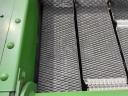 John Deere 550 string baler with round baler