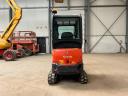 Kubota KX 019-4 / 2022 / 686 operating hours / Leasing from 20%