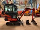 Kubota KX 019-4 / 2022 / 686 operating hours / Leasing from 20%