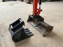 Kubota KX 019-4 / 2022 / 686 operating hours / Leasing from 20%