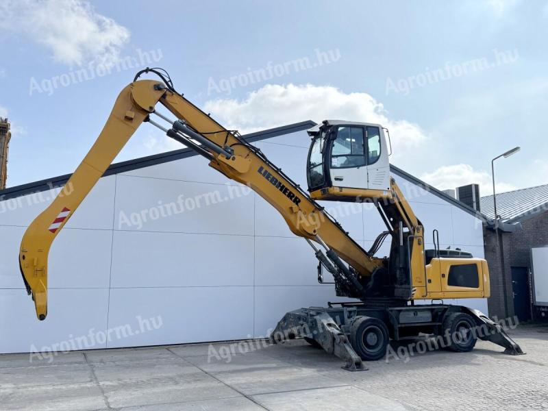 Liebherr LH30M Litronic - Godina proizvodn̂e: 2017 - Radni sati: 10.669 - Lizing od 20%