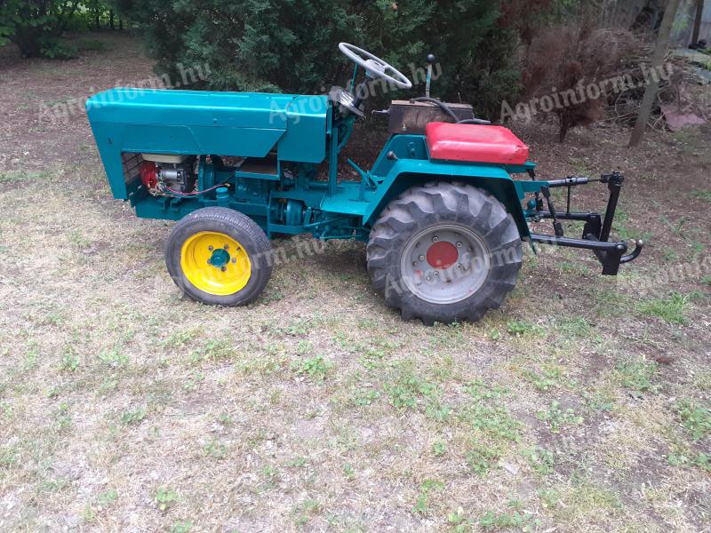 Small tractor 4 stroke