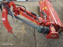 Kuhn TBE-S 262 side-discharge hammer mulcher