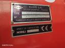Kuhn TBE-S 262 side-discharge hammer mulcher