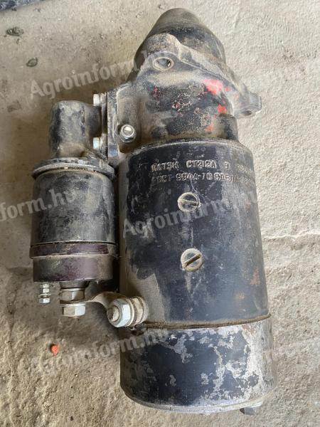 MTZ starter