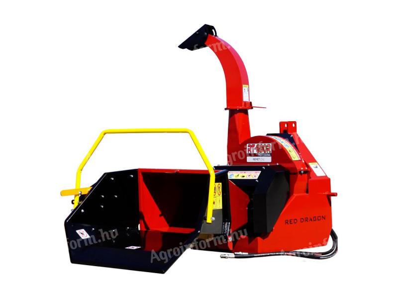 REMET RT-690R BRANCH CHIPPER - DISCOUNT PRICE - ROYAL TRACTOR