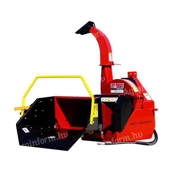REMET RT-720R BRANCH CHIPPER - DISCOUNT PRICE - ROYAL TRACTOR