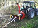 REMET RT-720R BRANCH CHIPPER - DISCOUNT PRICE - ROYAL TRACTOR