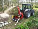 REMET RT-720R BRANCH CHIPPER - DISCOUNT PRICE - ROYAL TRACTOR