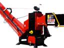REMET RP-200 6 KNIFE BRANCH CHIPPER 300 CM WITH CONVEYOR BELT - AT A DISCOUNT - ROYAL TRACTOR