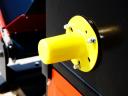 REMET RP-200 6 KNIFE BRANCH CHIPPER 300 CM WITH CONVEYOR BELT - AT A DISCOUNT - ROYAL TRACTOR