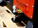 REMET RP-200 6 KNIFE BRANCH CHIPPER 300 CM WITH CONVEYOR BELT - AT A DISCOUNT - ROYAL TRACTOR