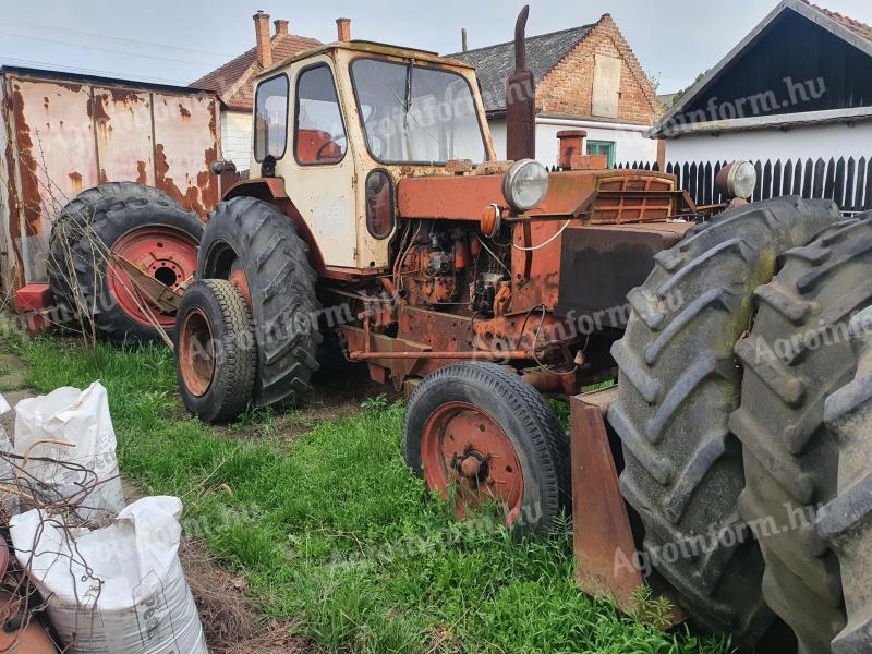 Jumz 65, Eo 2621, trencher, excavator, replacement