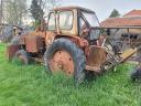 Jumz 65, Eo 2621, trencher, excavator, replacement