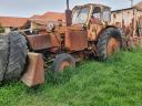 Jumz 65, Eo 2621, trencher, excavator, replacement