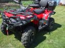 LONCIN 550 L. DVOOSOBNI ČETVEROC S POGONOM B KATEGORIJE