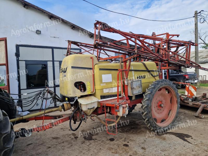 Crop Sprayer