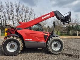 Manitou MLT 840 Elite